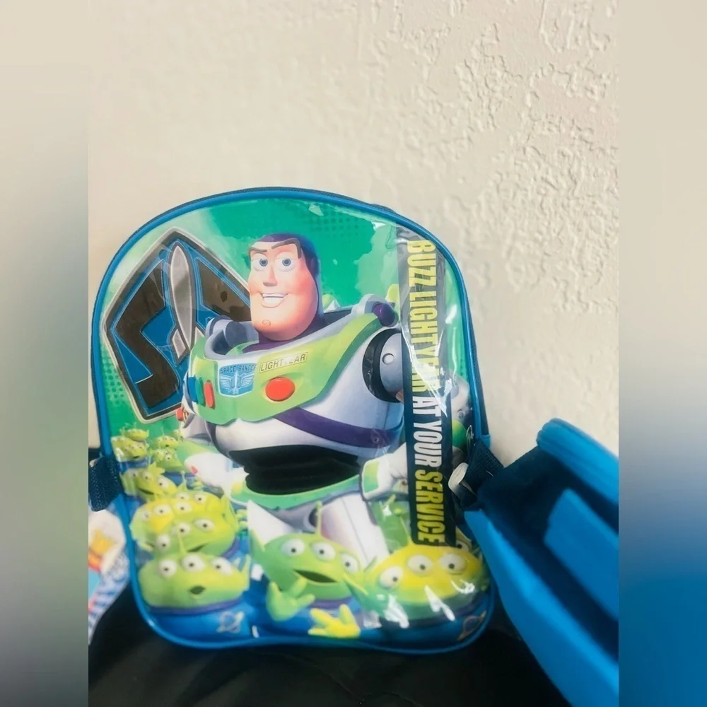 Disney Toy Story mini backpack perfect for kindler kids it’s new